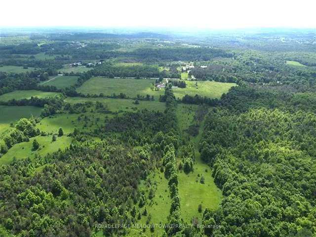 Land For Sale in Milton, Ontario