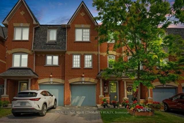 House For Sale in Markham, Ontario