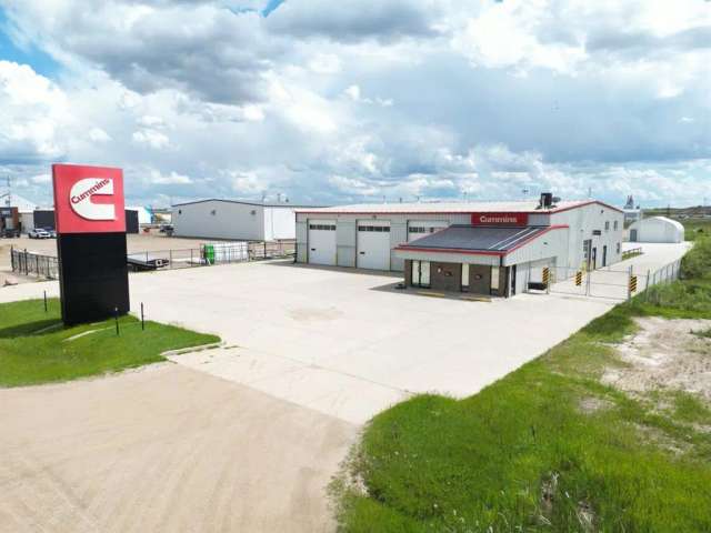 Industrial For Sale in City of Lloydminster, Saskatchewan