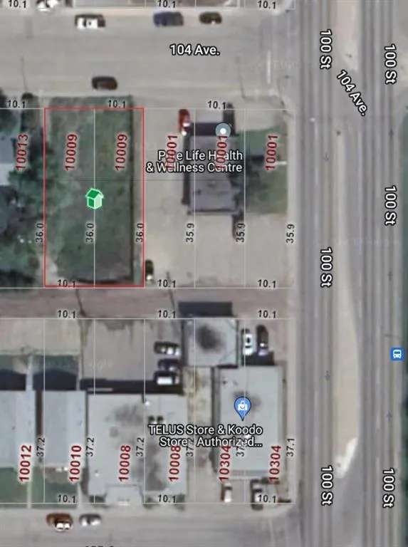 Land For Sale in Town of Westlock, Alberta