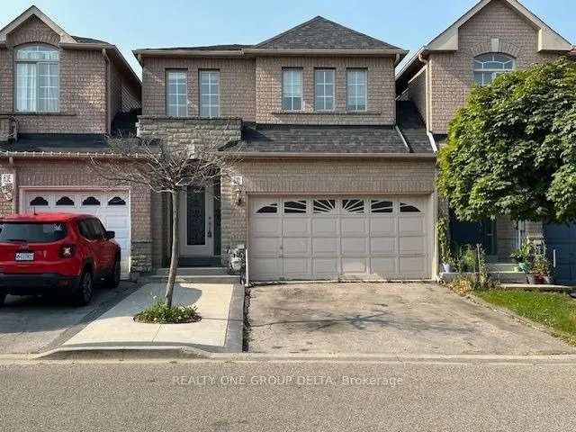 Townhouse For Sale in Toronto, Ontario