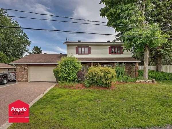 Two or more storey for sale (Lanaudière) #QP602