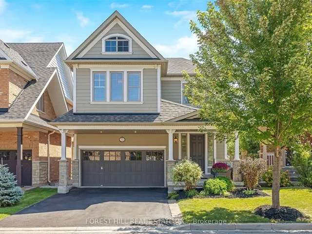 House For Sale in Milton, Ontario