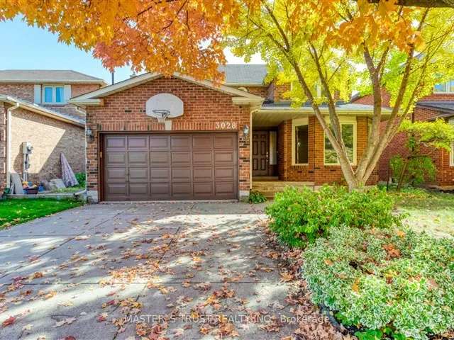 House For Rent in Oakville, Ontario