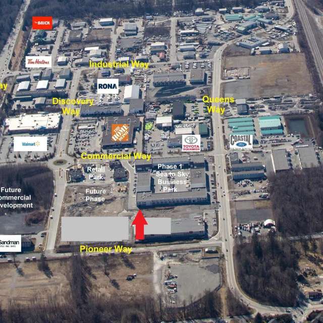 Industrial for lease