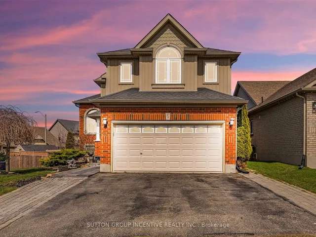 House For Sale in Orangeville, Ontario