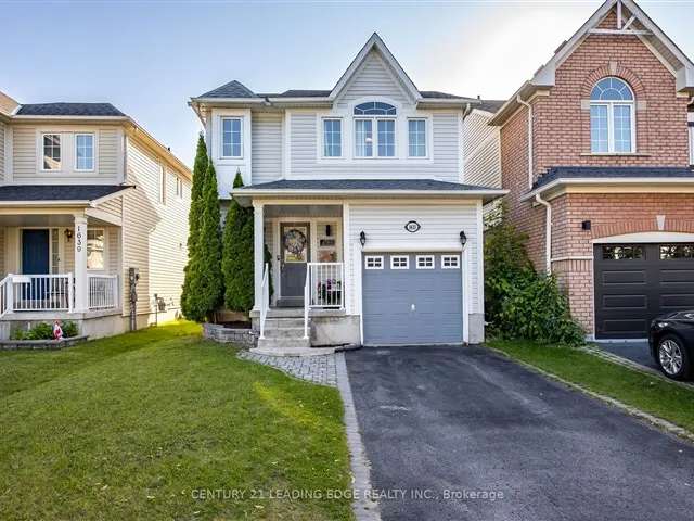 House For Sale in Oshawa, Ontario