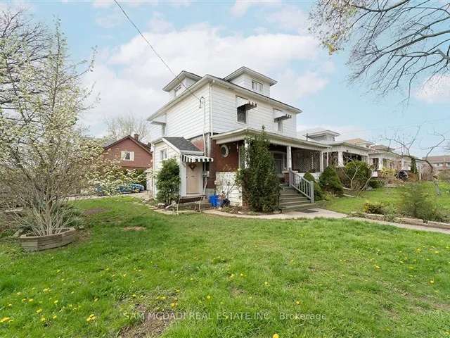 Duplex For Sale in Niagara Falls, Ontario