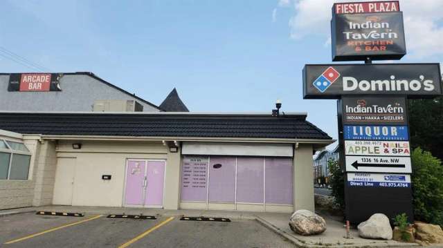 Retail For Rent in Calgary, Alberta