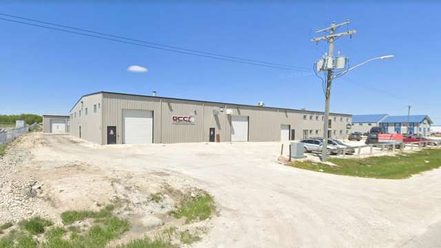 Industrial For Rent in Rural Municipality of Rosser, Manitoba