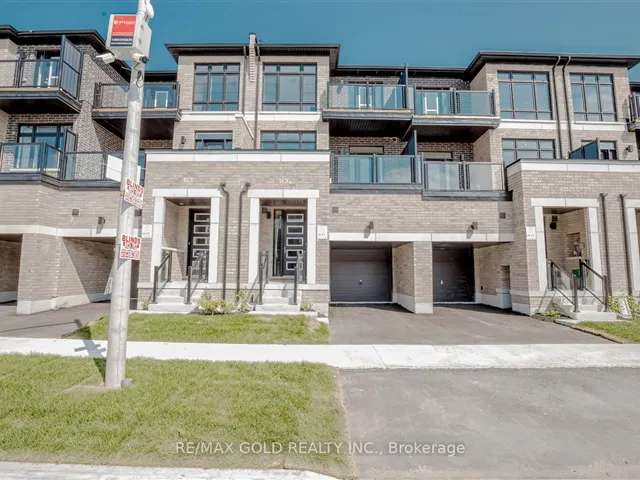 Townhouse For Rent in Barrie, Ontario