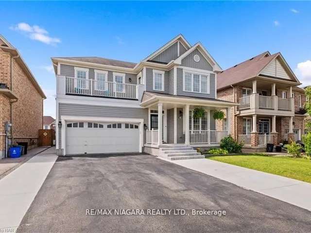 House For Sale in Niagara Falls, Ontario