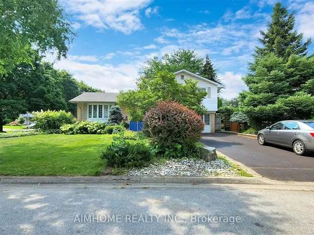 House For Rent in Burlington, Ontario