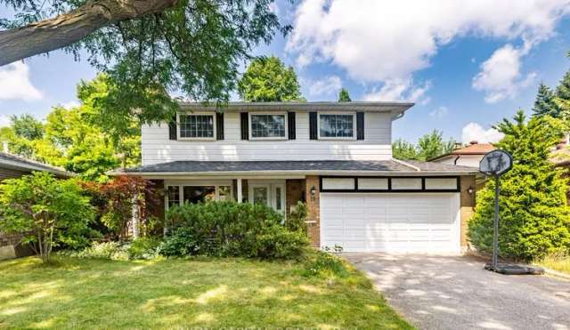 House For Sale in Markham, Ontario