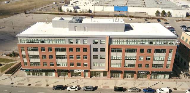 Office building For Rent in Oakville, Ontario