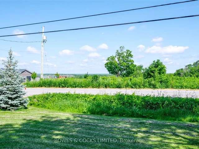 Land For Sale in Trent Hills, Ontario