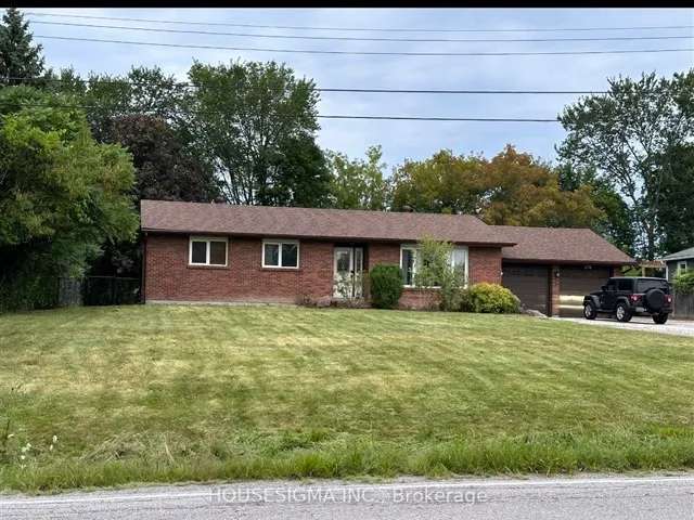 House For Sale in Georgina, Ontario