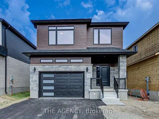 House For Sale in Stratford, Ontario