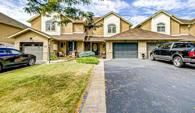 Townhouse For Sale in Burlington, Ontario