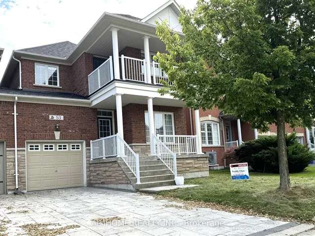 House For Rent in Richmond Hill, Ontario