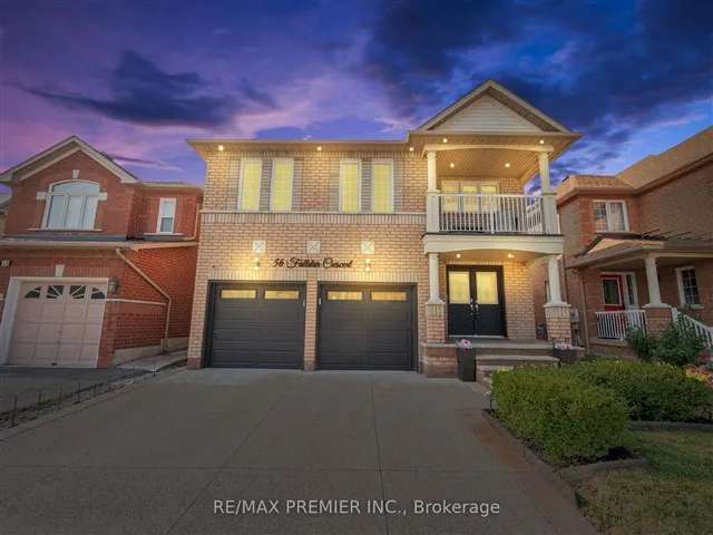 House For Sale in Brampton, Ontario