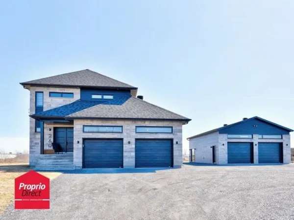 Two or more storey for sale (Lanaudière) #QN320