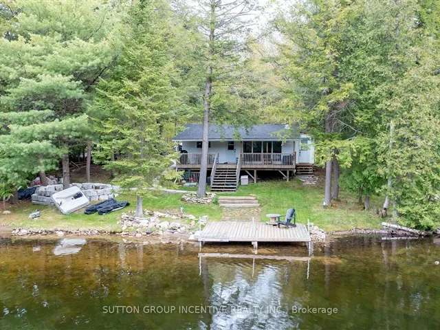 Cottage For Sale in Minden Hills, Ontario