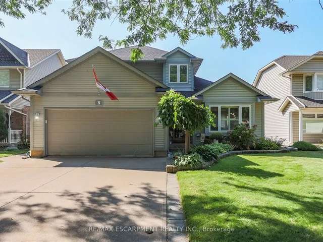 House For Sale in Grimsby, Ontario