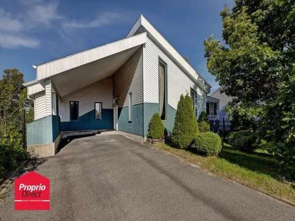 Bungalow for sale (Lanaudière) #QW256