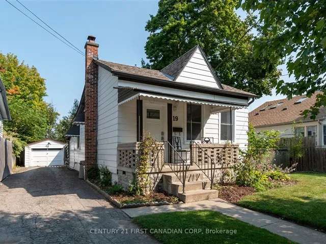 House For Sale in London, Ontario