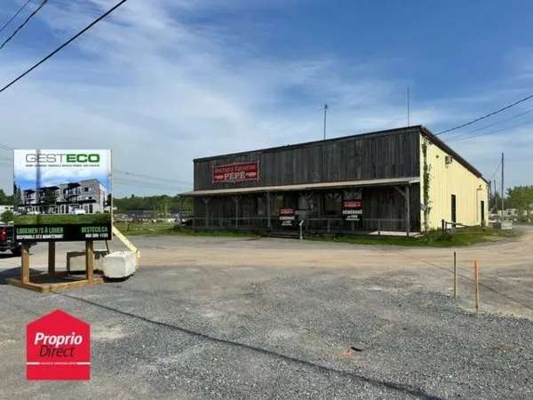 Commercial building/Office for sale (Estrie) #QQ749