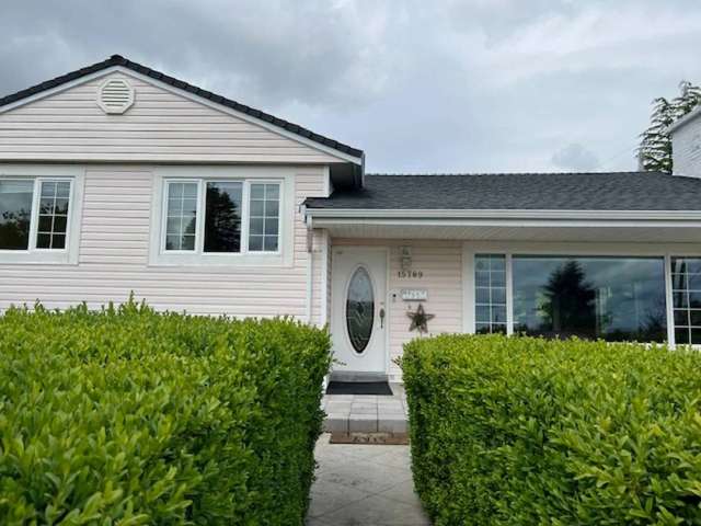 House For Rent in White Rock, British Columbia