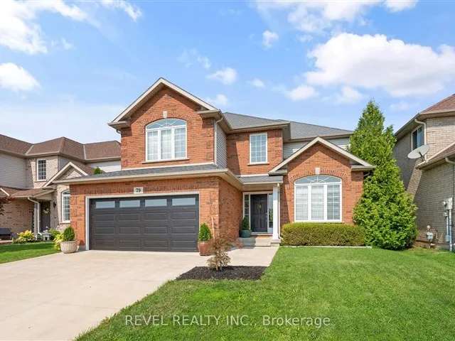 House For Sale in St. Catharines, Ontario