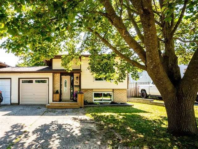 House For Sale in Orangeville, Ontario