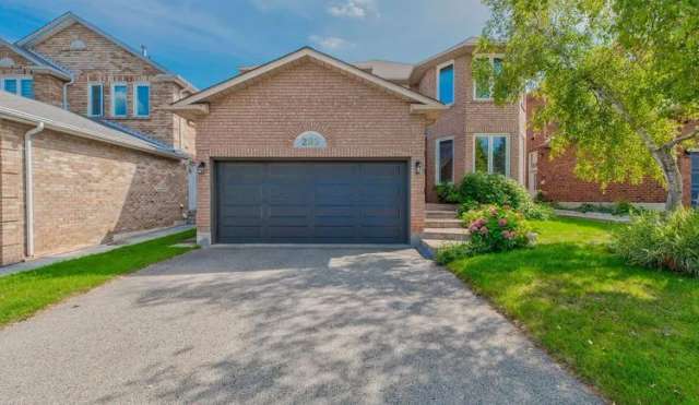 House For Sale in Richmond Hill, Ontario