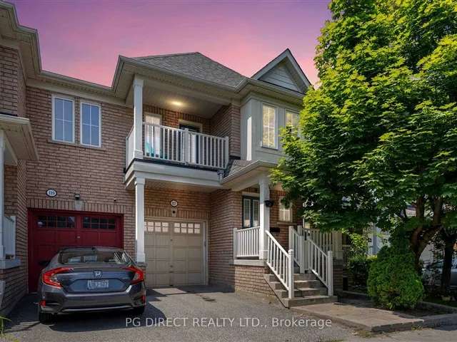 House For Sale in Ajax, Ontario