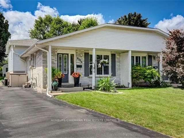 House For Sale in Waterloo, Ontario