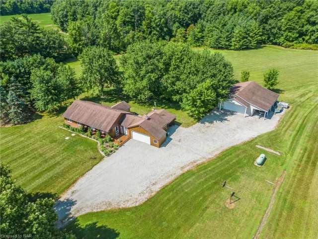 House For Sale in Wainfleet, Ontario