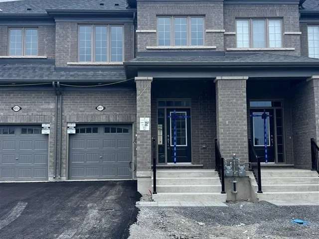 Townhouse For Rent in Vaughan, Ontario