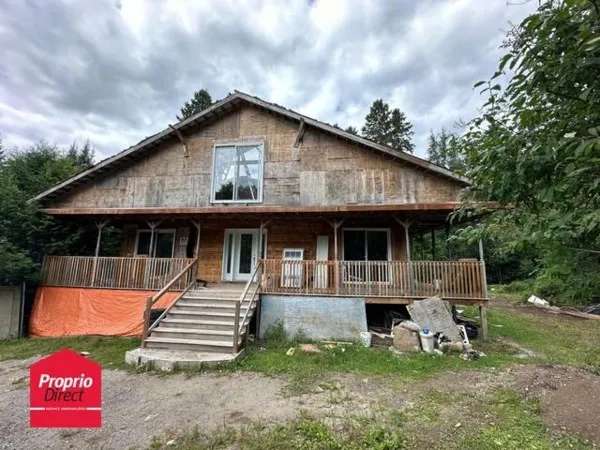 Bungalow for sale (Lanaudière) #QV339