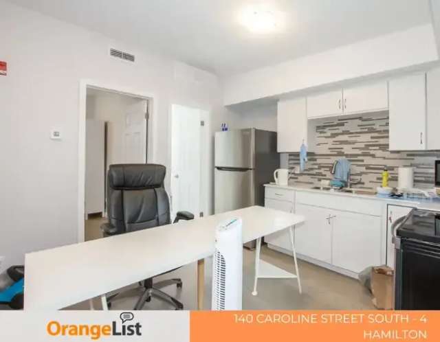 140 Caroline Street South - -  in Hamilton