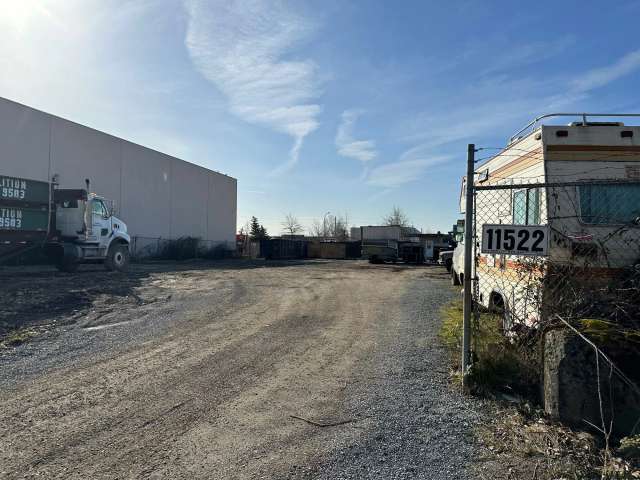 Industrial For Rent in Richmond, British Columbia