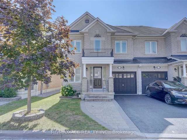 House For Sale in Ajax, Ontario