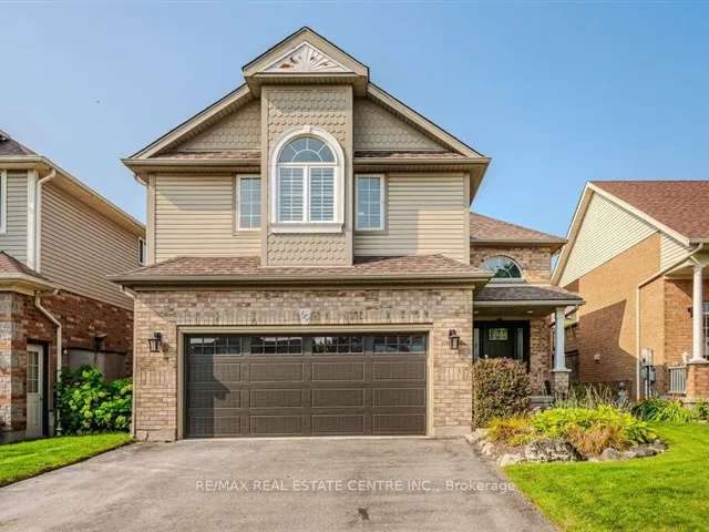 House For Sale in Orangeville, Ontario