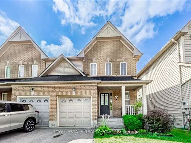 House For Sale in Ajax, Ontario