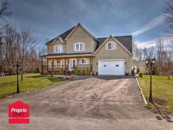 Two or more storey for sale (Lanaudière) #QQ115