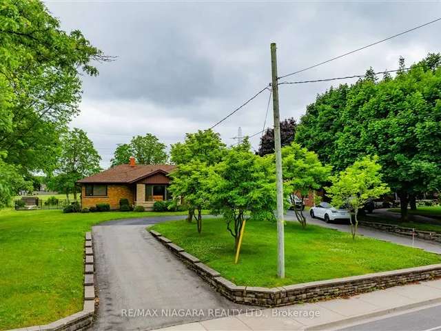 House For Sale in Niagara Falls, Ontario