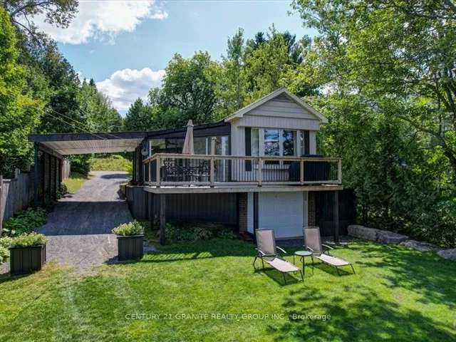 Cottage For Sale in Highlands East, Ontario