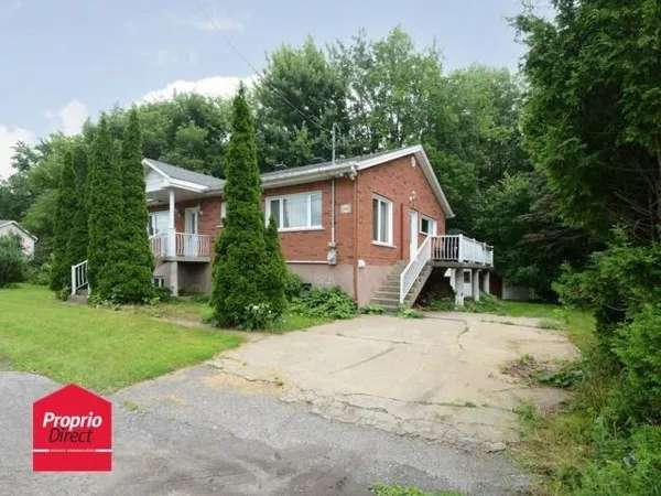 Bungalow for sale (Laval) #QU070