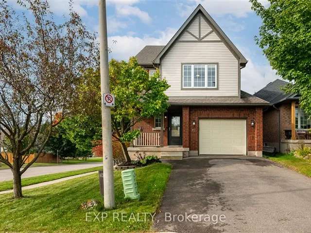 House For Sale in Orangeville, Ontario